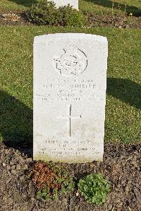 Harrogate (Stonefall) Cemetery - McWhirter, Gordon Russell